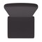 Flash Furniture 2PK Gray High Back Adirondack Chair Cushions JJ-CSN14501-GY-2-GG - alternate 5